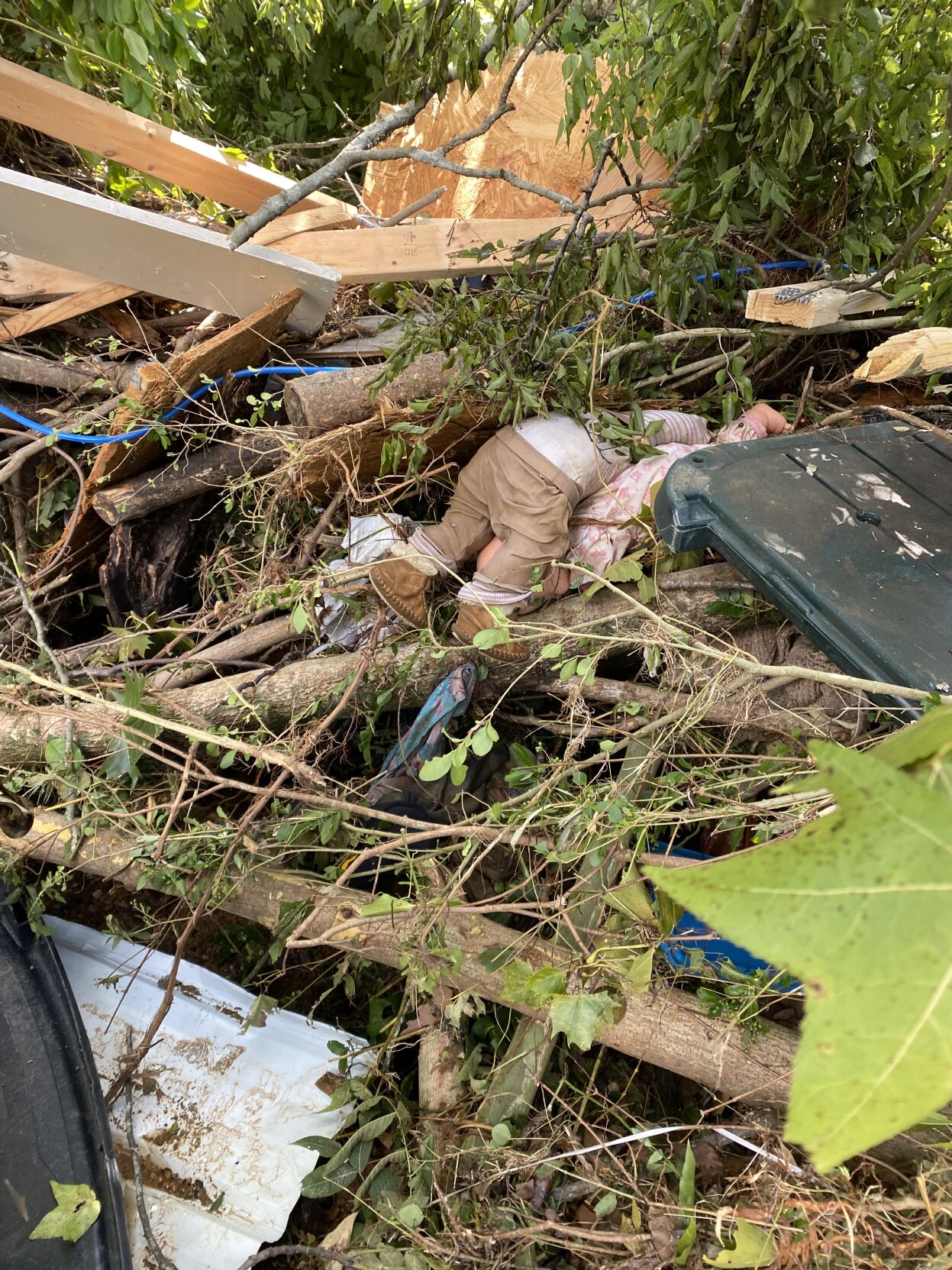 Humphreys County flood